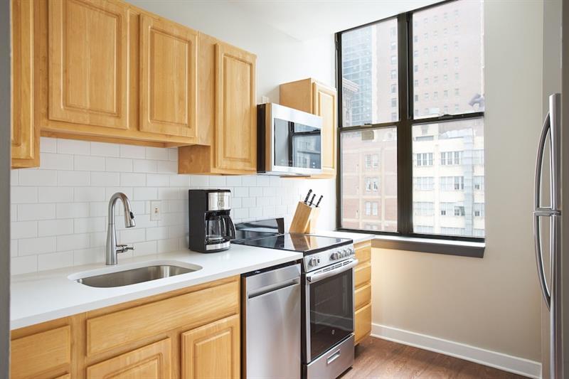 Sonder Liberty Place Philadelphia Exterior photo