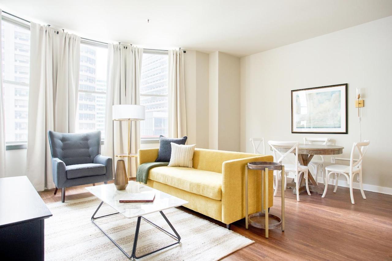 Sonder Liberty Place Philadelphia Exterior photo